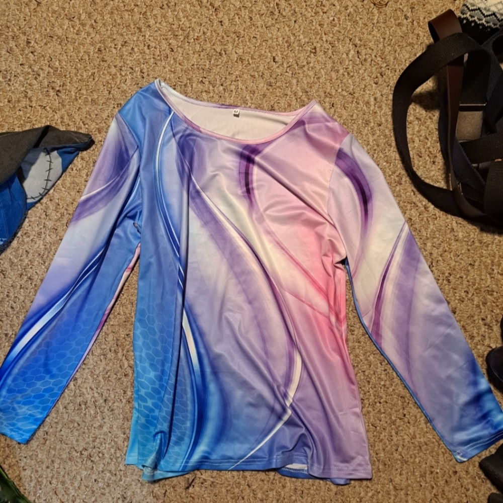 Rash guard